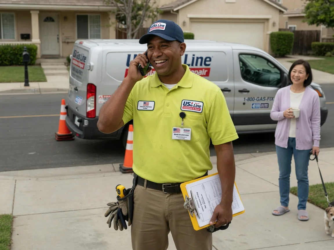 Gas Line Installation Maumelle, AR FAQs